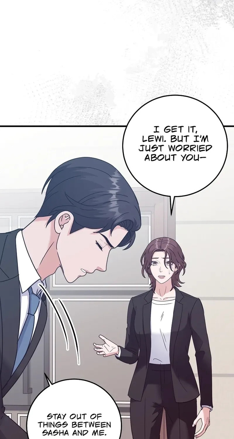 Bed Scene Chapter 26 page 82 - 