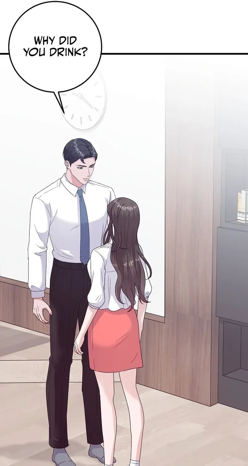 Bed Scene Chapter 27 page 21 - 