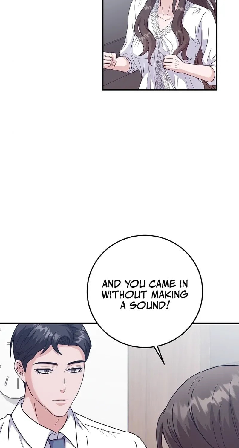 Bed Scene Chapter 27 page 28 - 