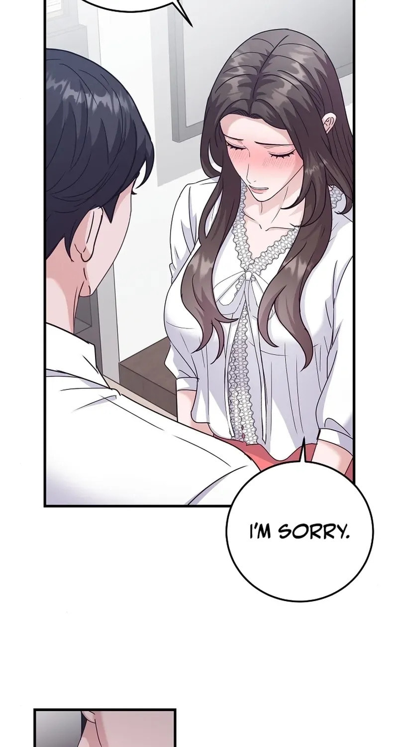 Bed Scene Chapter 27 page 34 - 