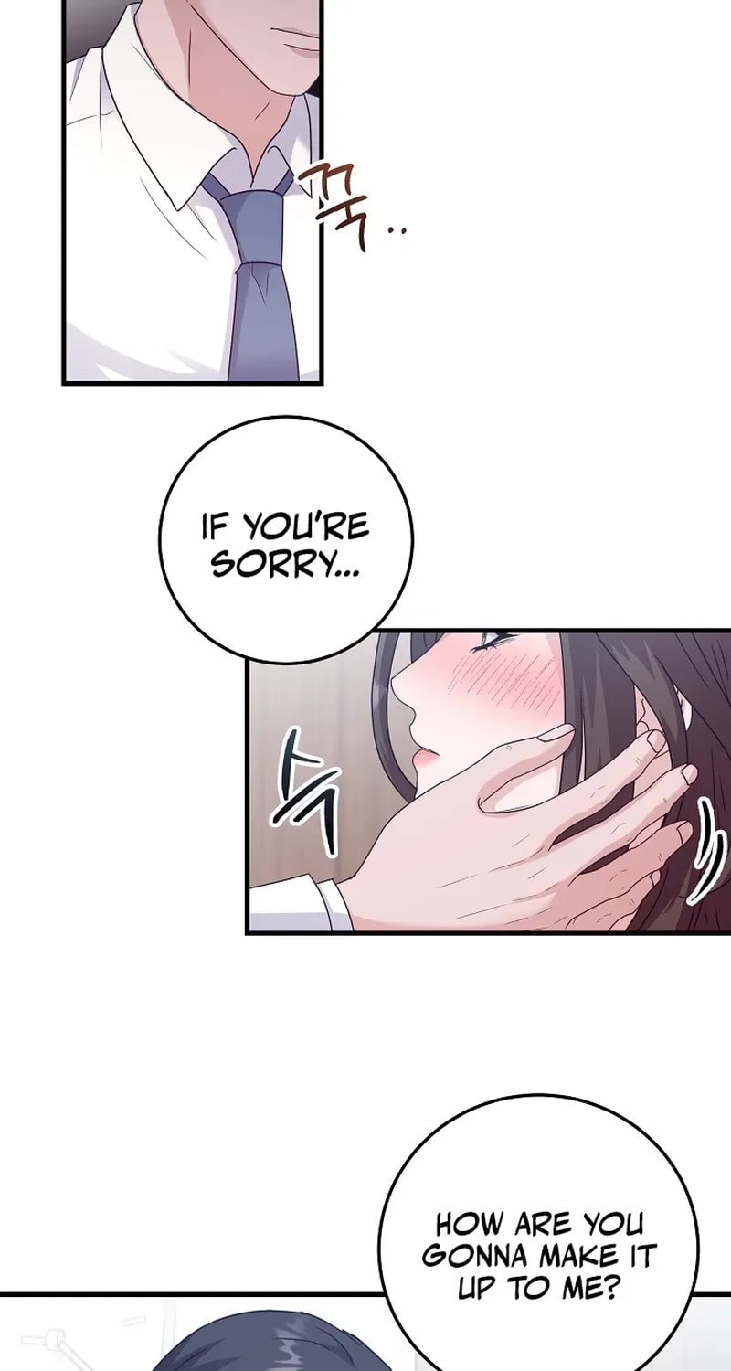 Bed Scene Chapter 27 page 35 - 