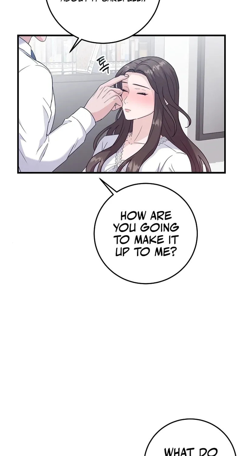 Bed Scene Chapter 27 page 44 - 