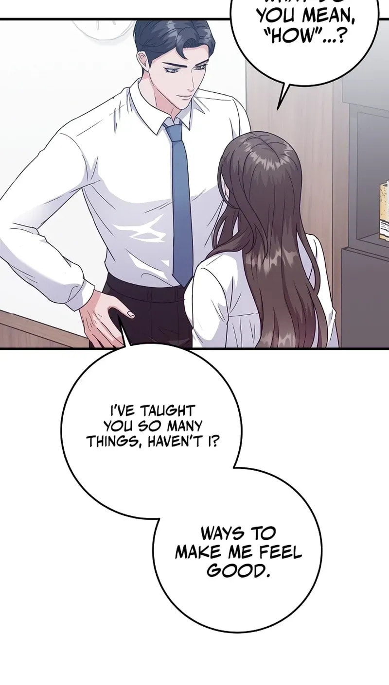 Bed Scene Chapter 27 page 45 - 