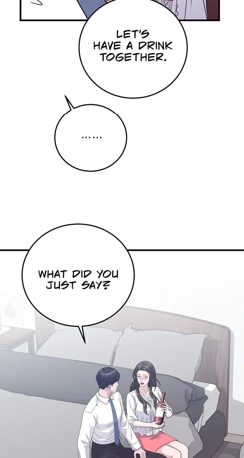 Bed Scene Chapter 28 page 9 - 