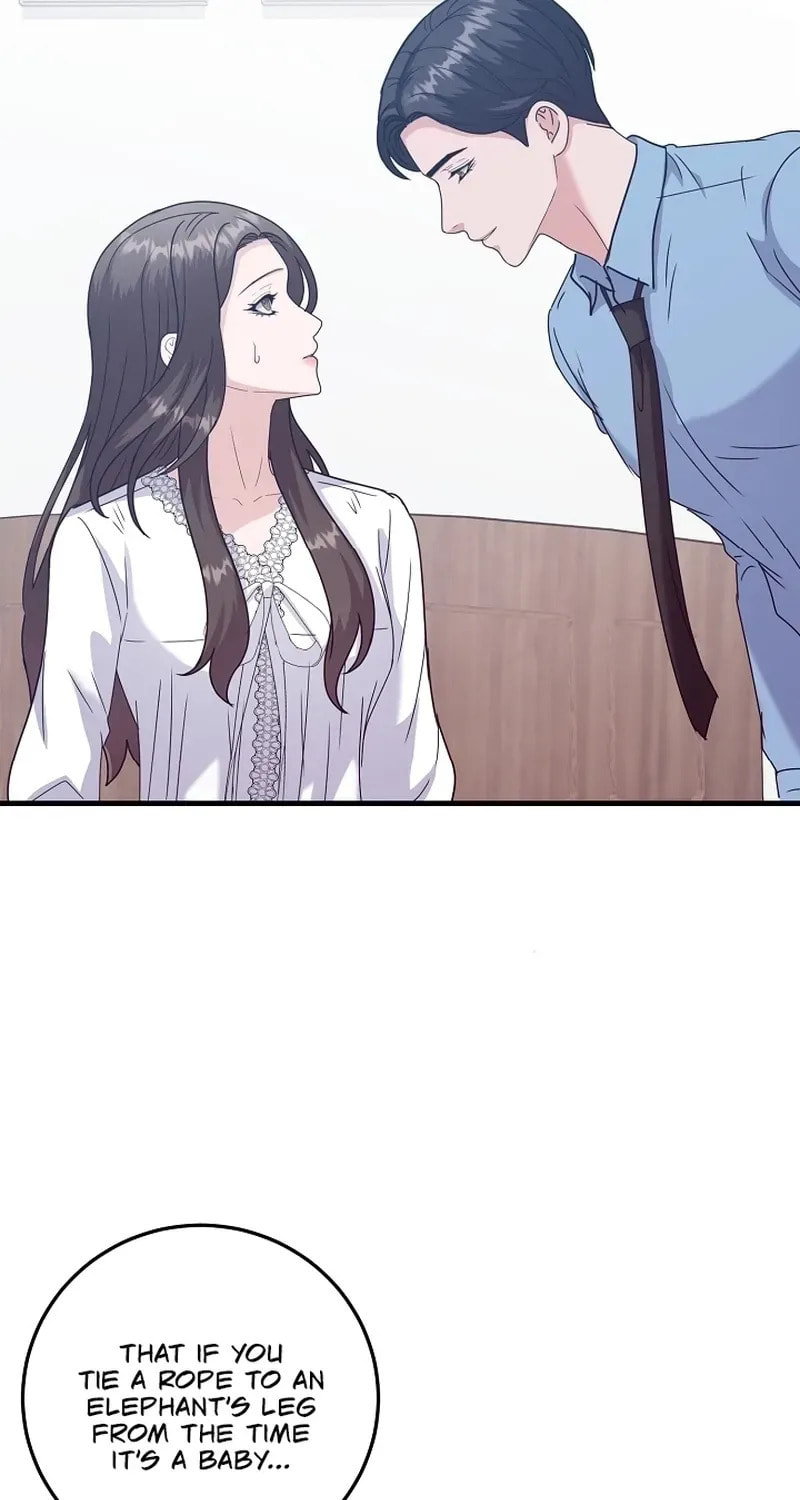 Bed Scene Chapter 29 page 60 - 