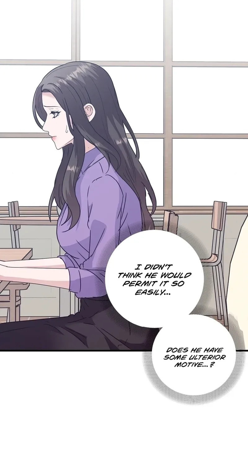 Bed Scene Chapter 30 page 21 - 