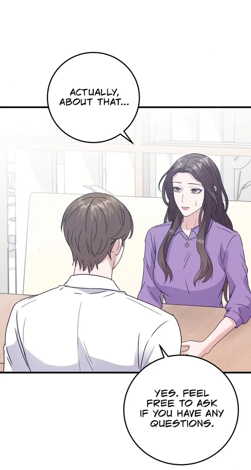 Bed Scene Chapter 30 page 22 - 