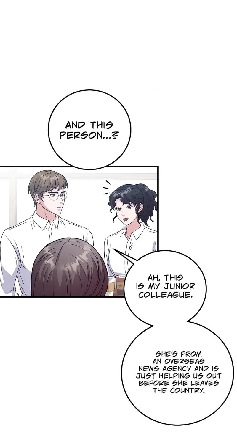 Bed Scene Chapter 30 page 23 - 