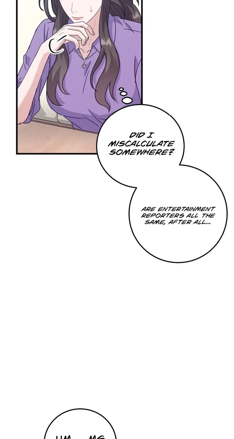 Bed Scene Chapter 30 page 27 - 