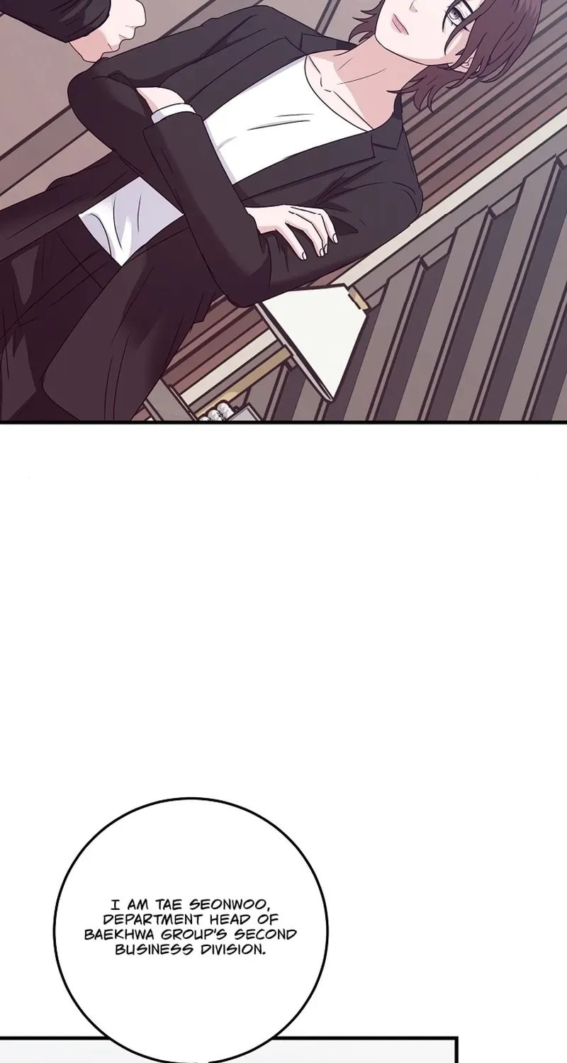 Bed Scene Chapter 30 page 58 - 