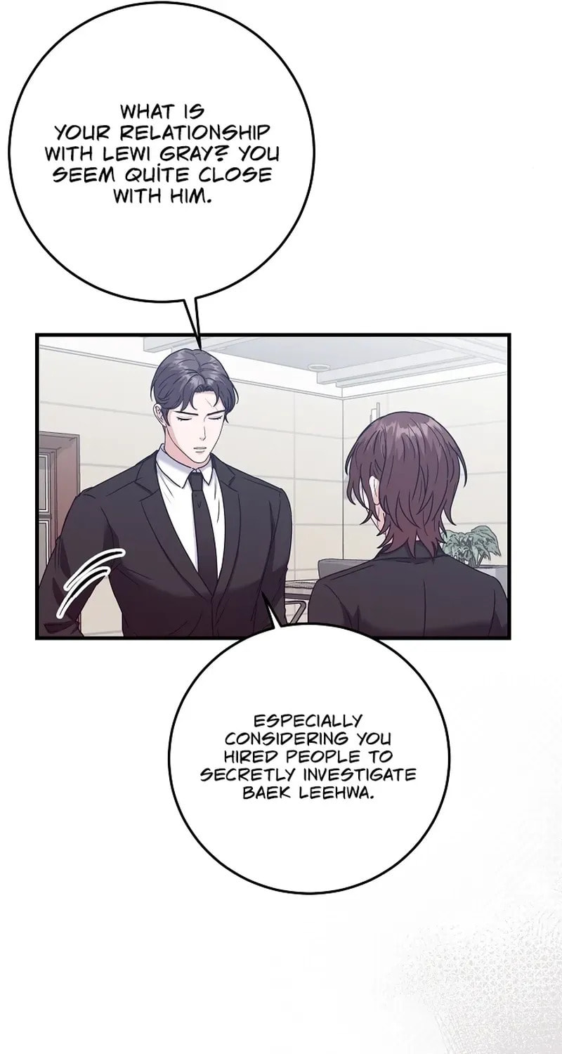 Bed Scene Chapter 30 page 61 - 