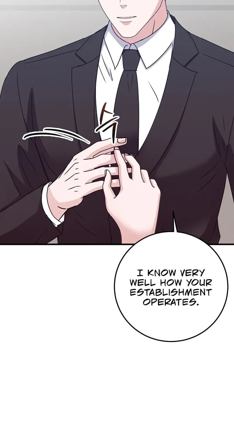 Bed Scene Chapter 30 page 76 - 