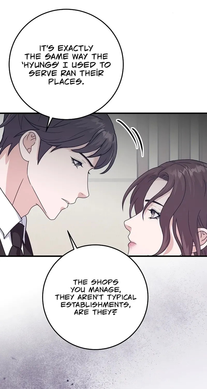 Bed Scene Chapter 30 page 77 - 