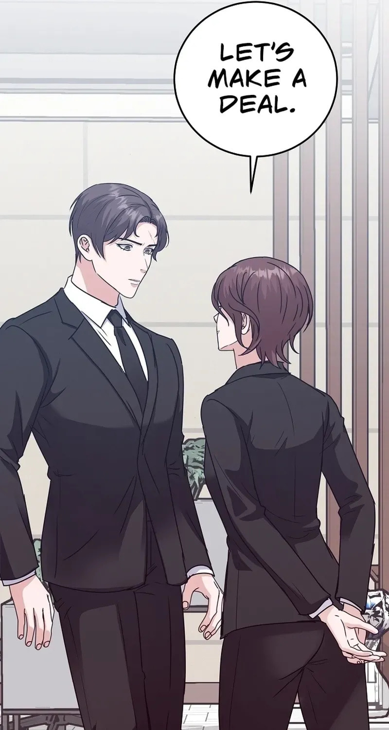 Bed Scene Chapter 30 page 81 - 