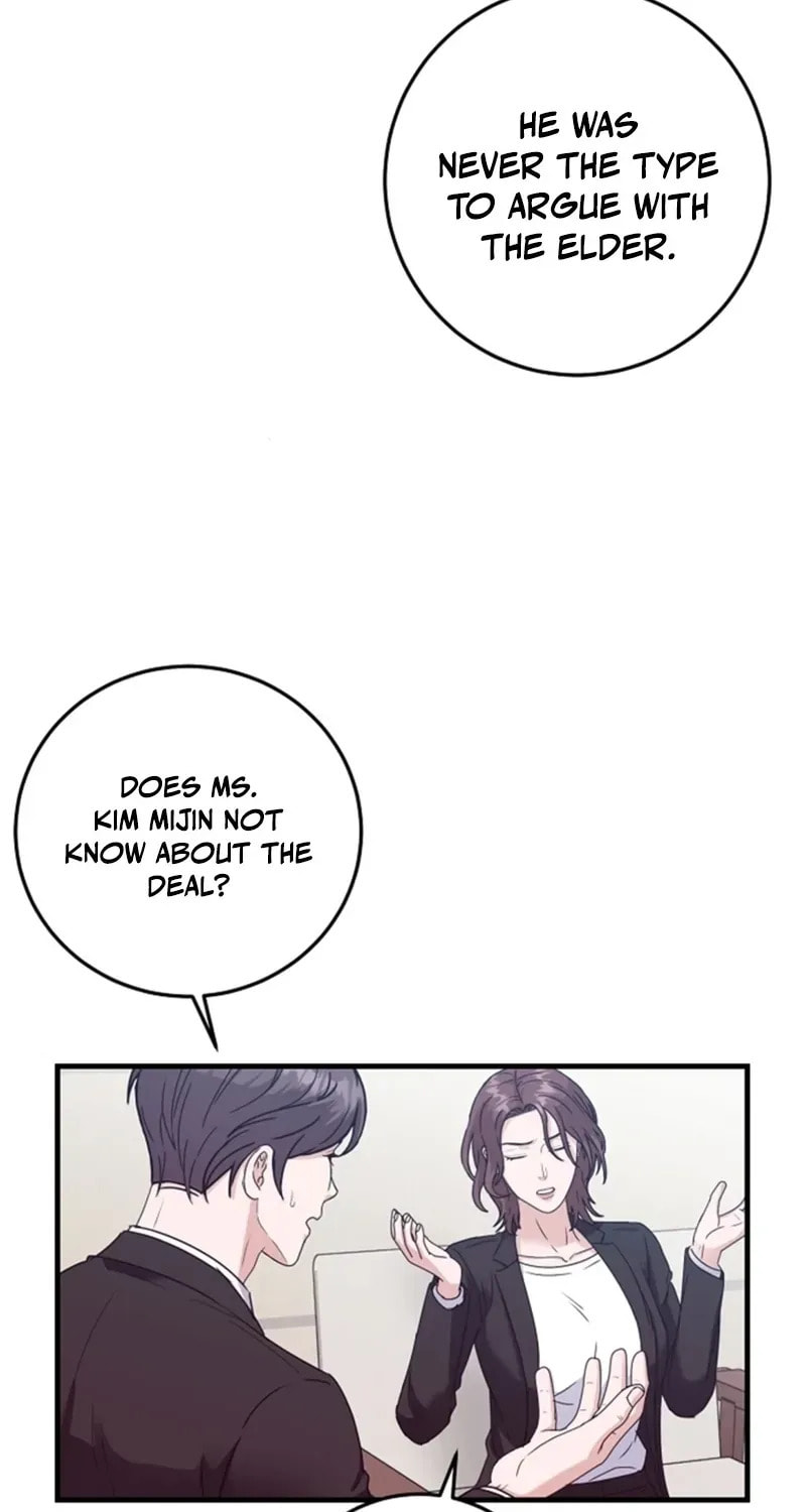 Bed Scene Chapter 31 page 49 - 