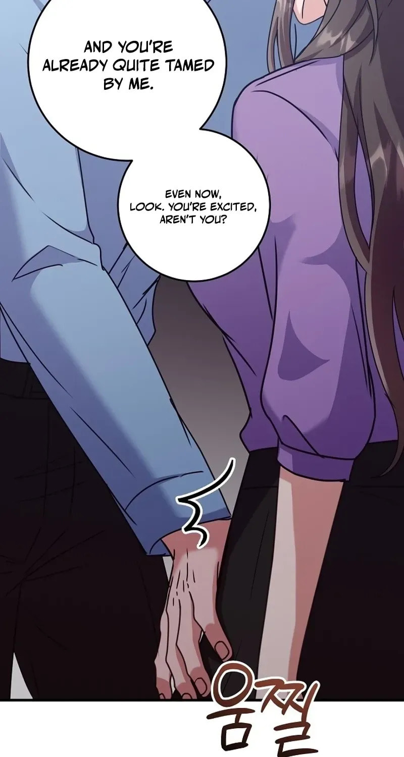 Bed Scene Chapter 32 page 48 - 