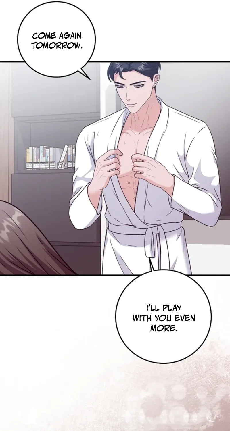 Bed Scene Chapter 33 page 21 - 