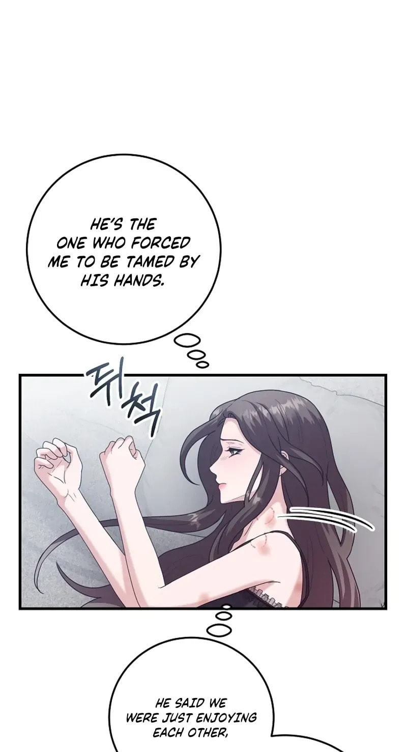 Bed Scene Chapter 36 page 25 - 