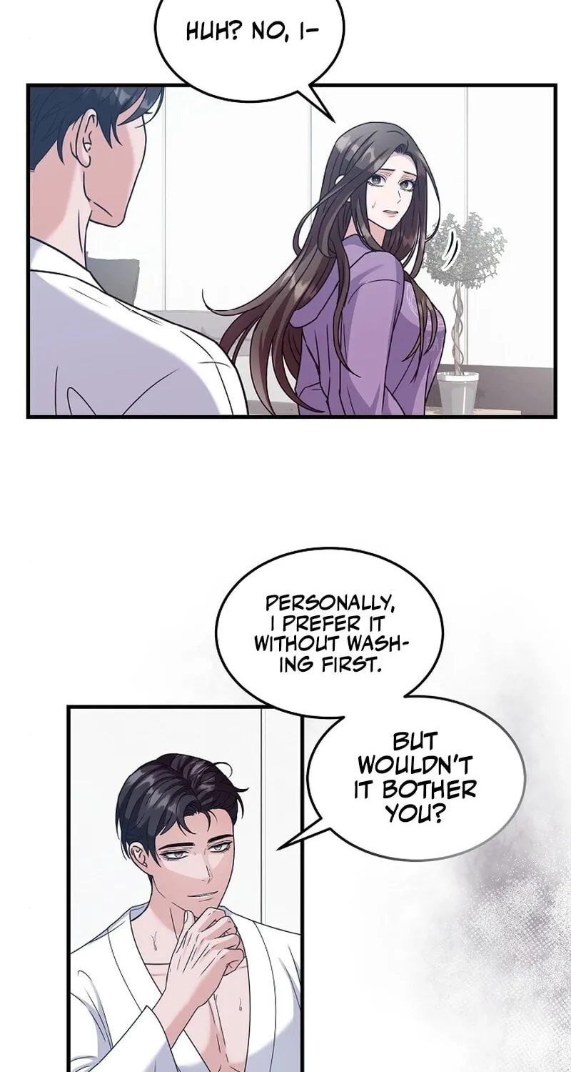 Bed Scene Chapter 4 page 34 - 