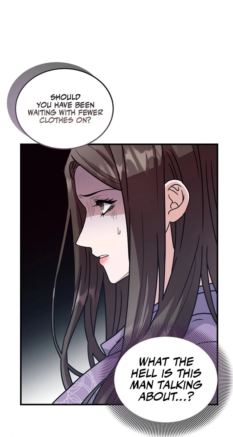 Bed Scene Chapter 4 page 38 - 