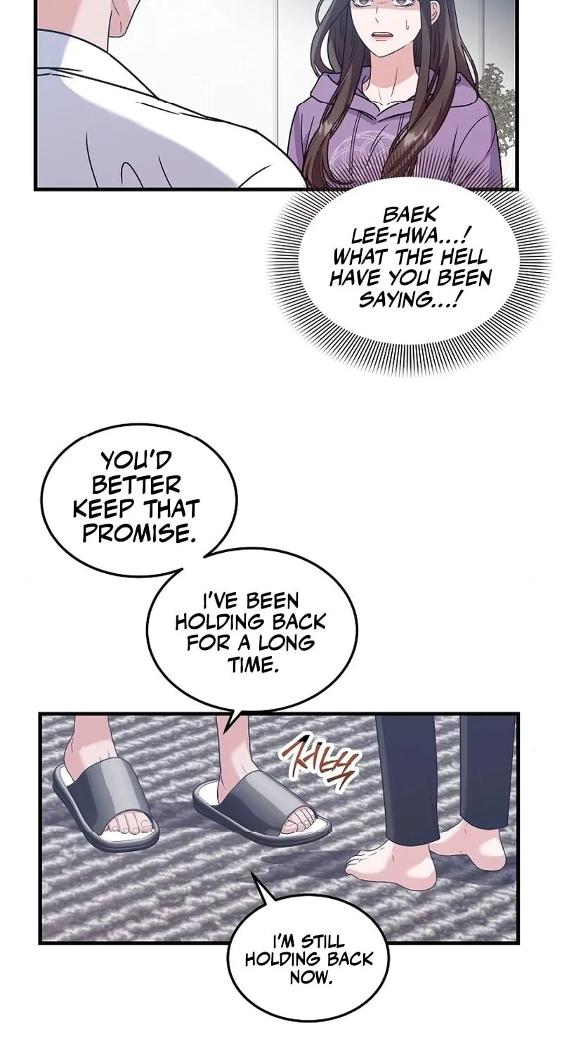 Bed Scene Chapter 4 page 43 - 