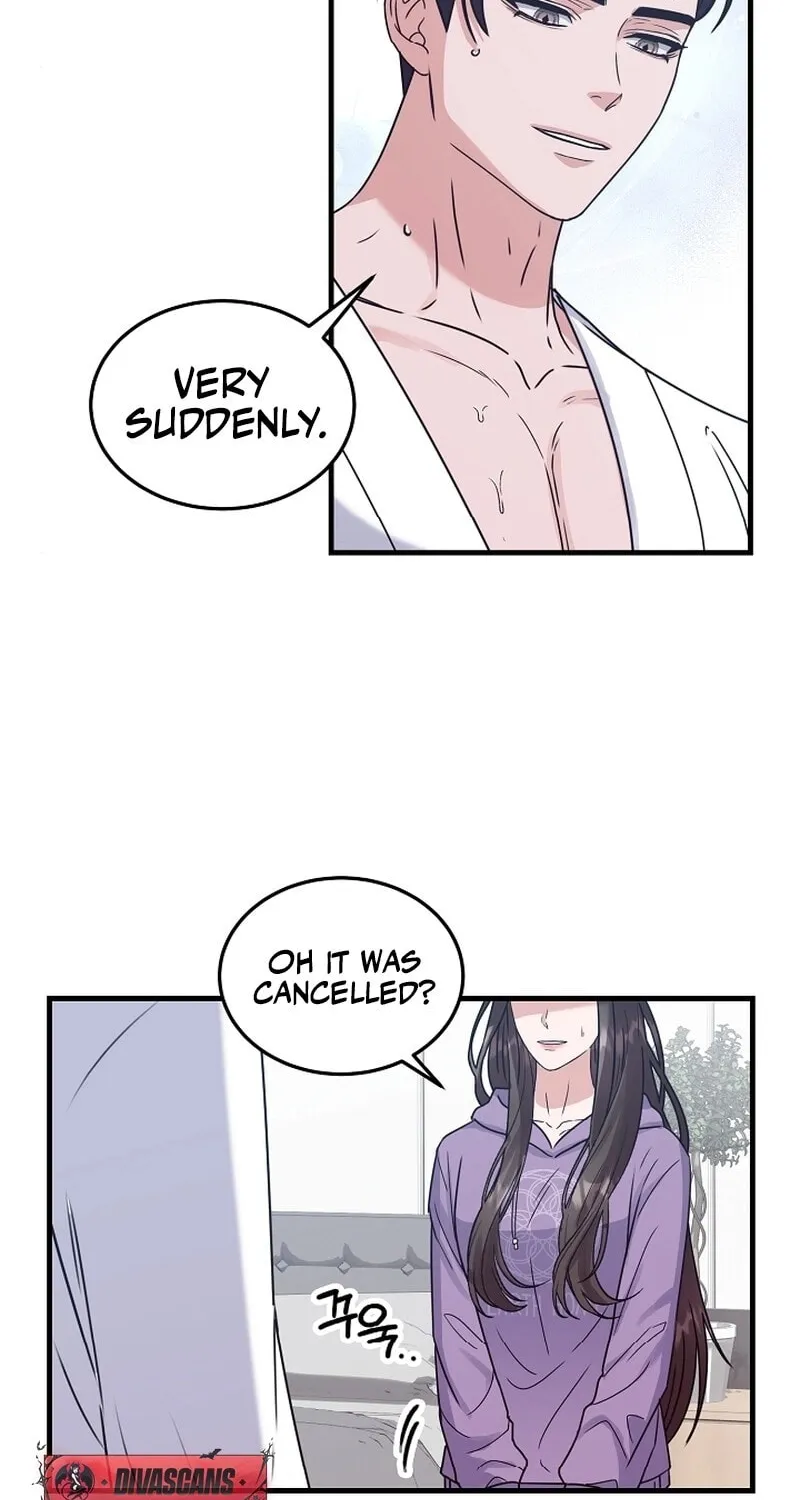 Bed Scene Chapter 4 page 8 - 