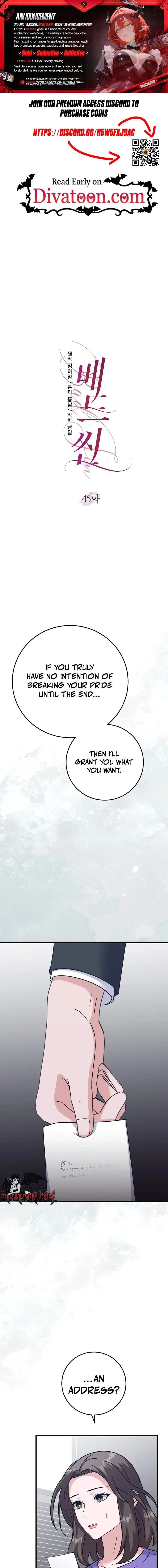 Bed Scene Chapter 45 page 1 - 