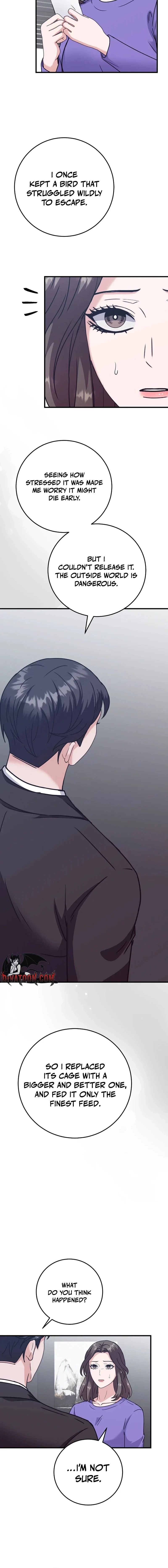 Bed Scene Chapter 45 page 2 - 