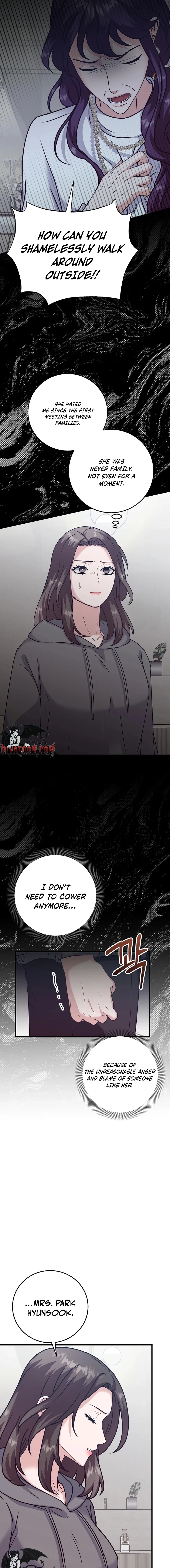 Bed Scene Chapter 45 page 17 - 