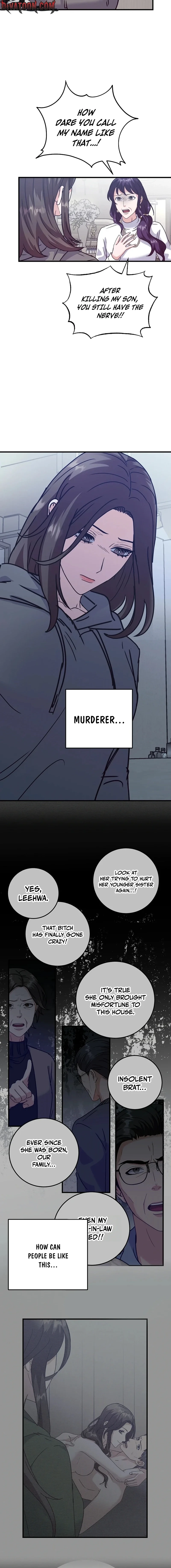 Bed Scene Chapter 45 page 18 - 