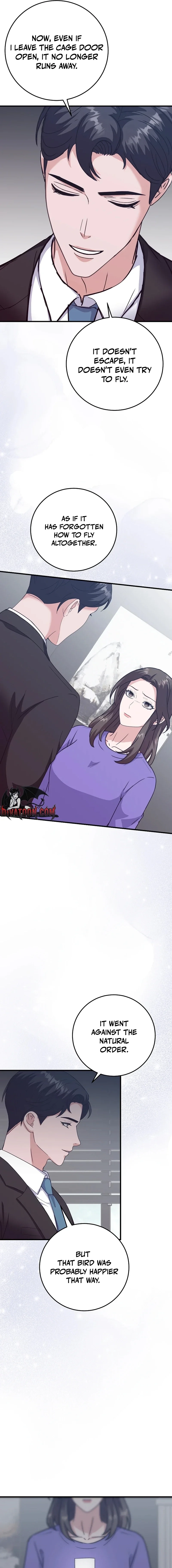 Bed Scene Chapter 45 page 3 - 