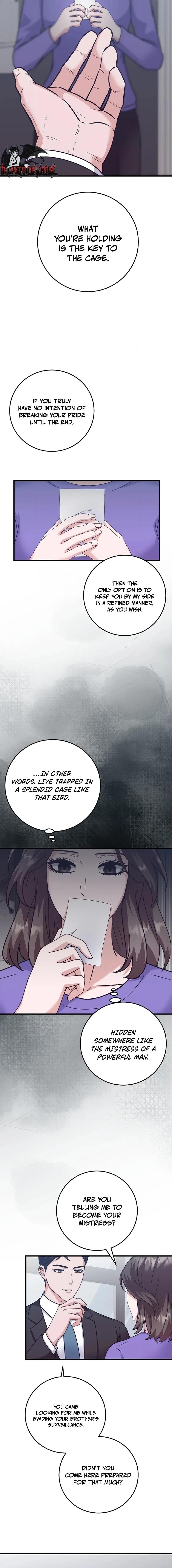Bed Scene Chapter 45 page 4 - 