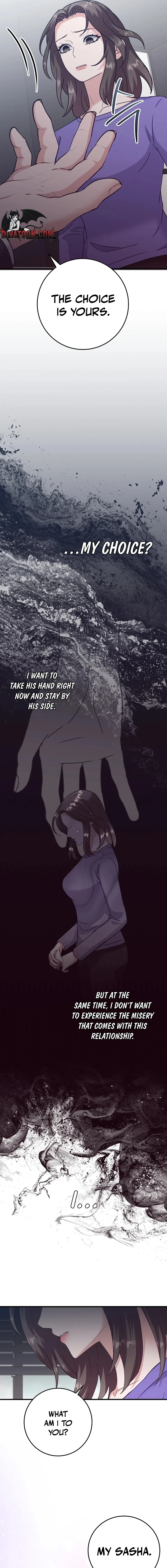 Bed Scene Chapter 45 page 5 - 