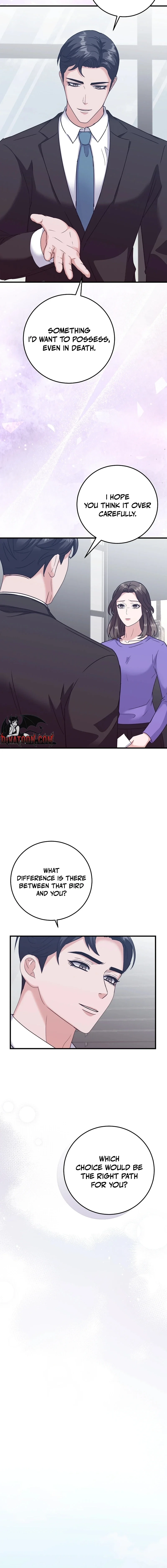Bed Scene Chapter 45 page 6 - 