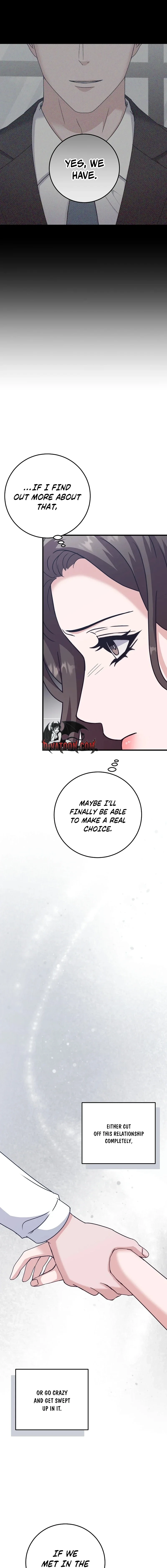 Bed Scene Chapter 45 page 9 - 