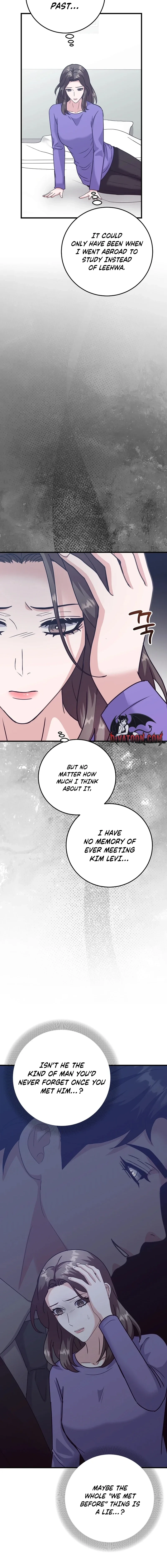 Bed Scene Chapter 45 page 10 - 