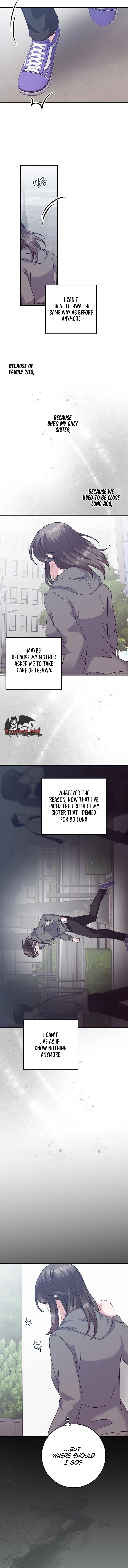 Bed Scene Chapter 46 page 11 - 