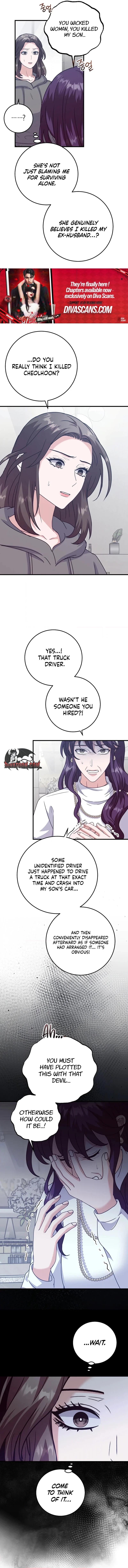 Bed Scene Chapter 46 page 8 - 