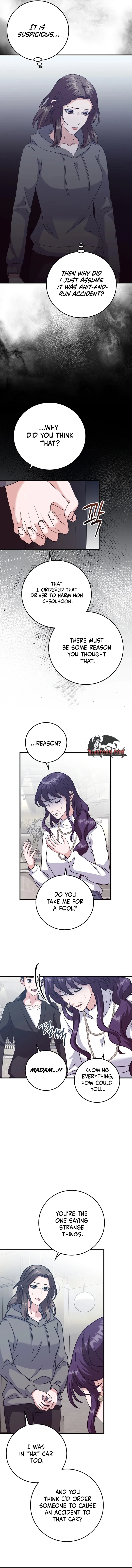 Bed Scene Chapter 46 page 9 - 