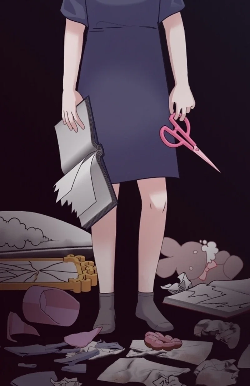 Bed Scene Chapter 47 page 23 - 