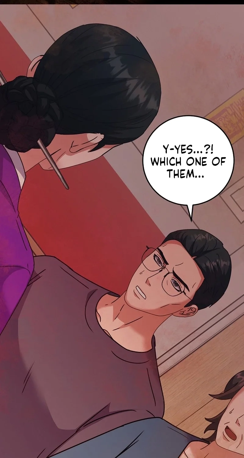 Bed Scene Chapter 48 page 7 - 