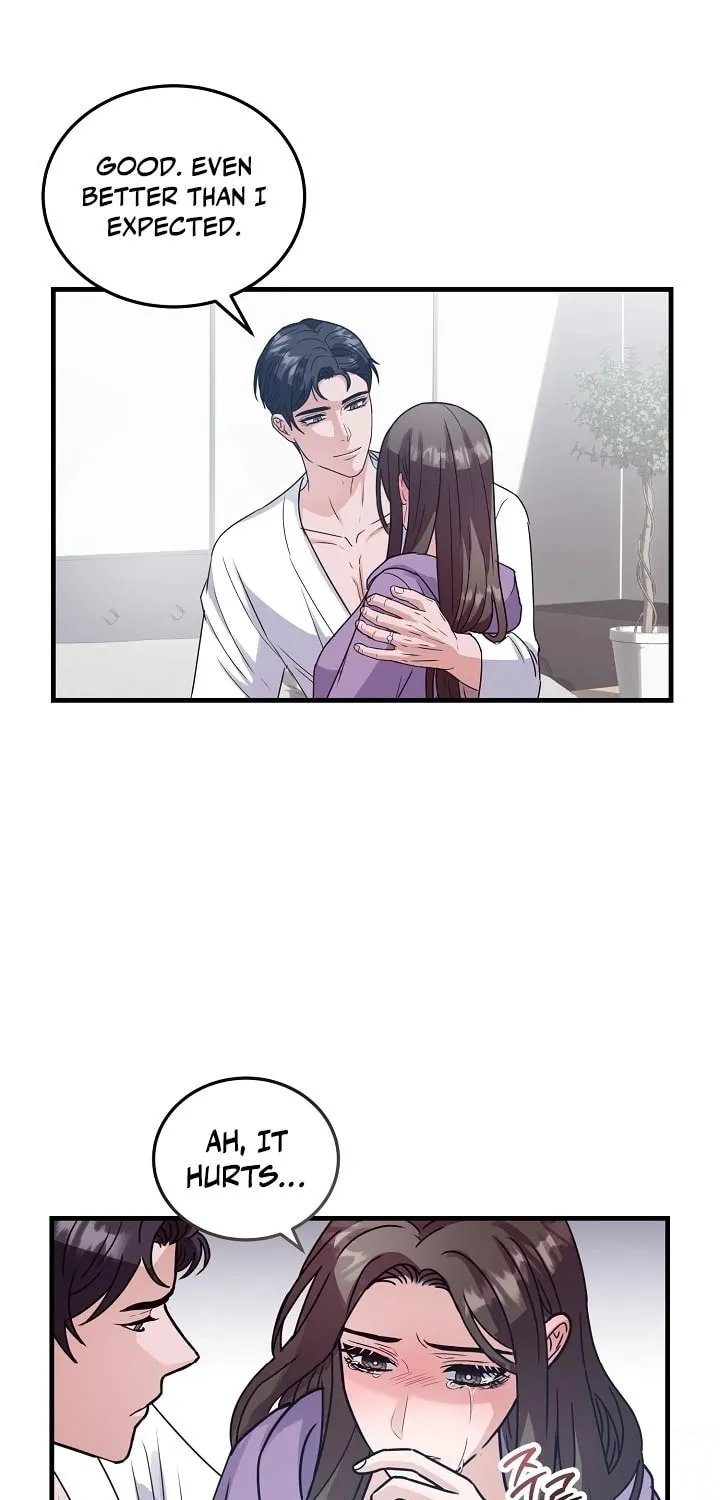 Bed Scene Chapter 5 page 19 - 