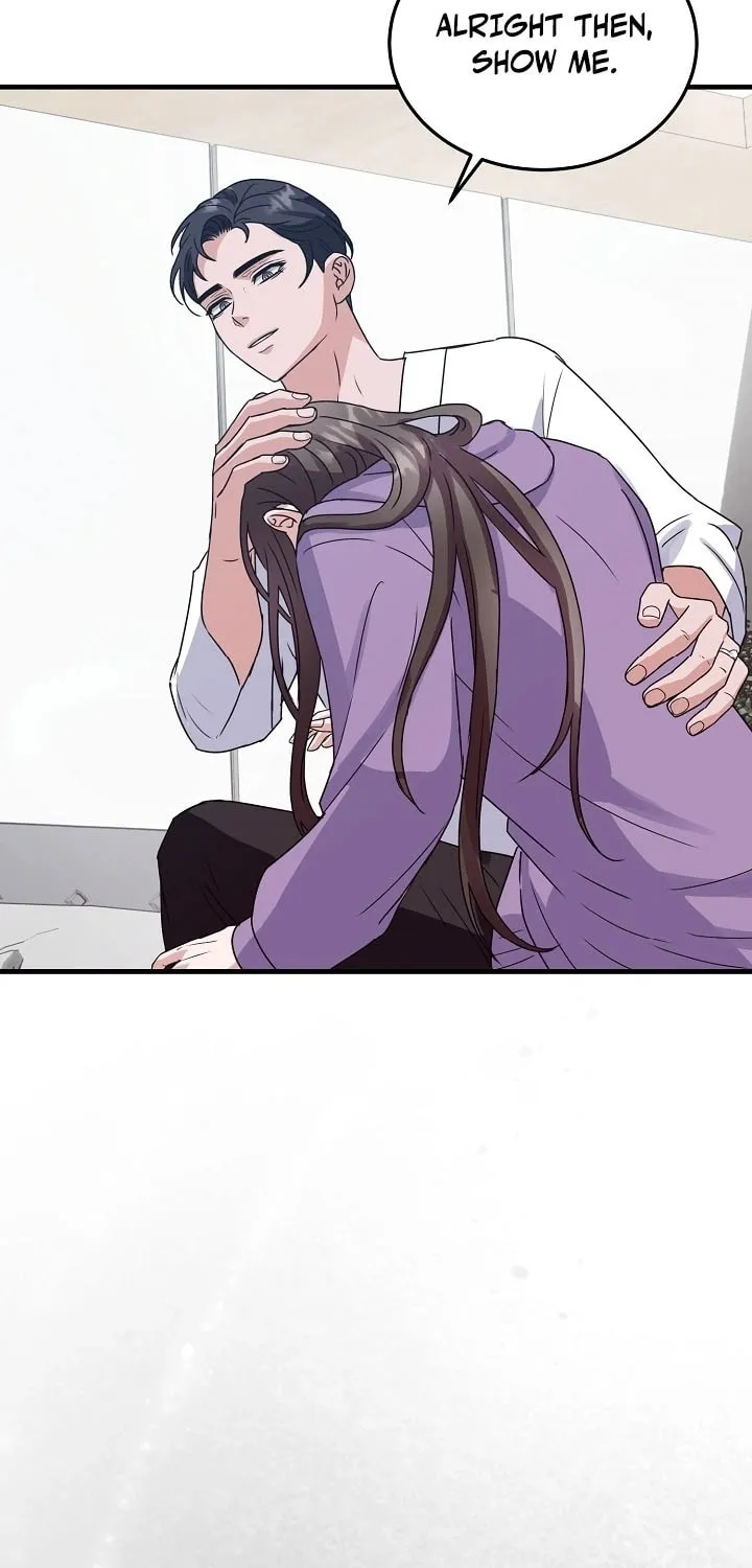Bed Scene Chapter 5 page 41 - 