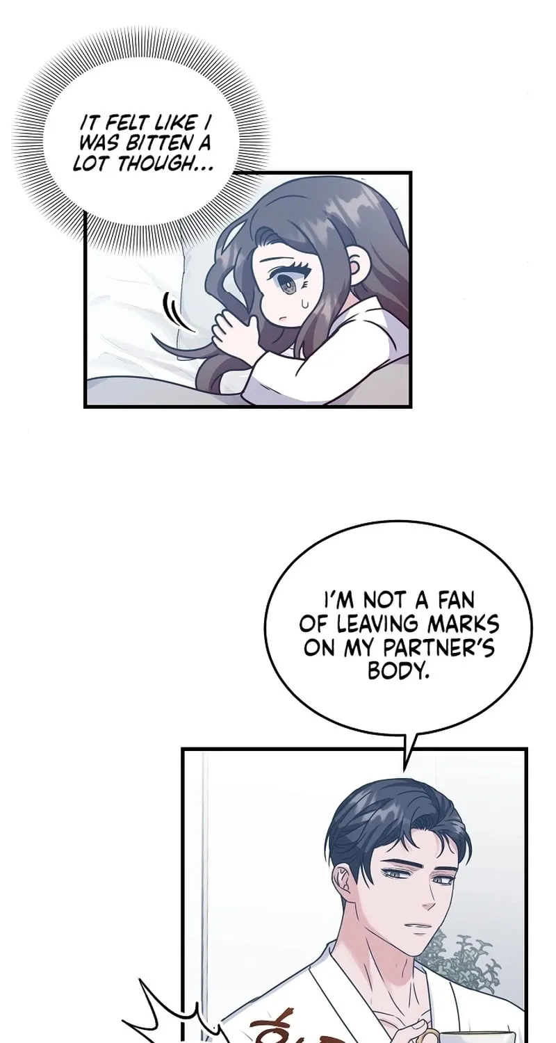 Bed Scene Chapter 6 page 21 - 
