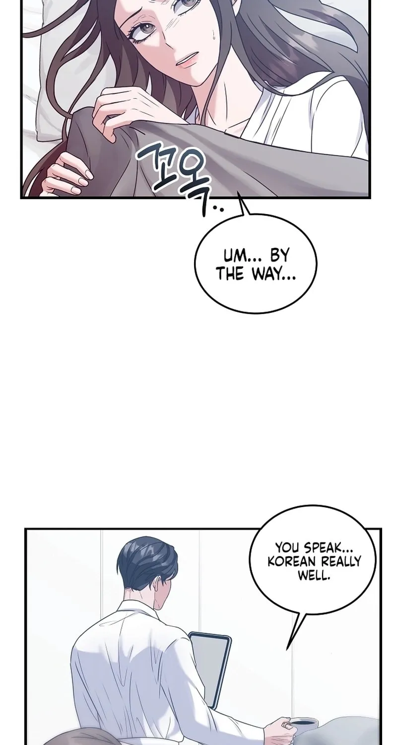 Bed Scene Chapter 6 page 28 - 