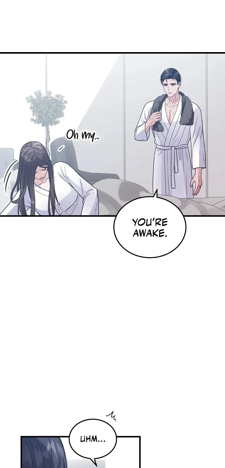 Bed Scene Chapter 7 page 3 - 