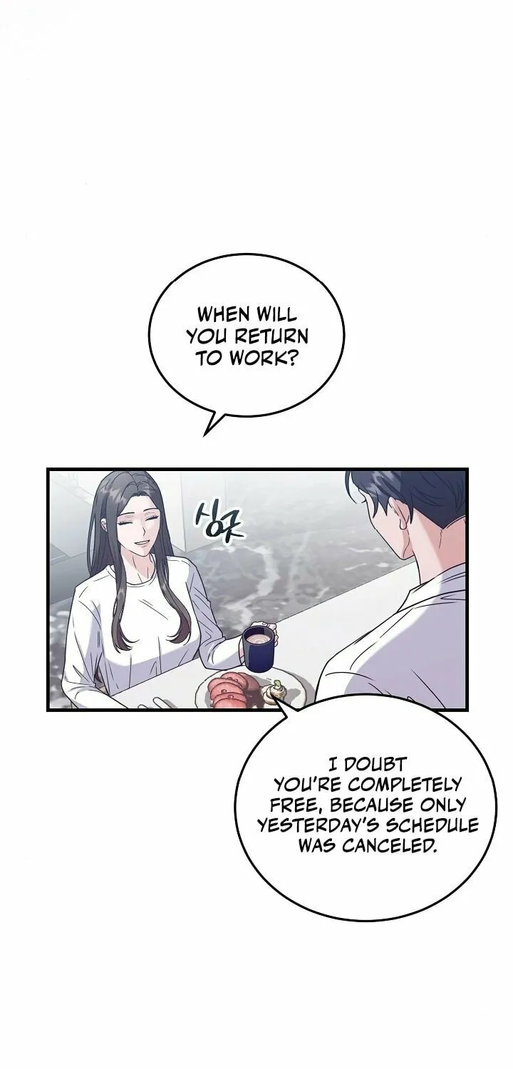 Bed Scene Chapter 7 page 24 - 