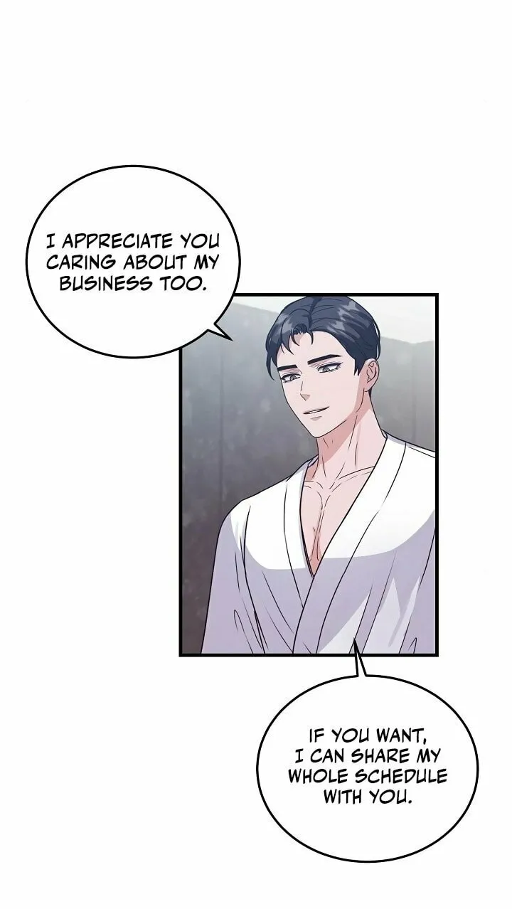 Bed Scene Chapter 7 page 25 - 