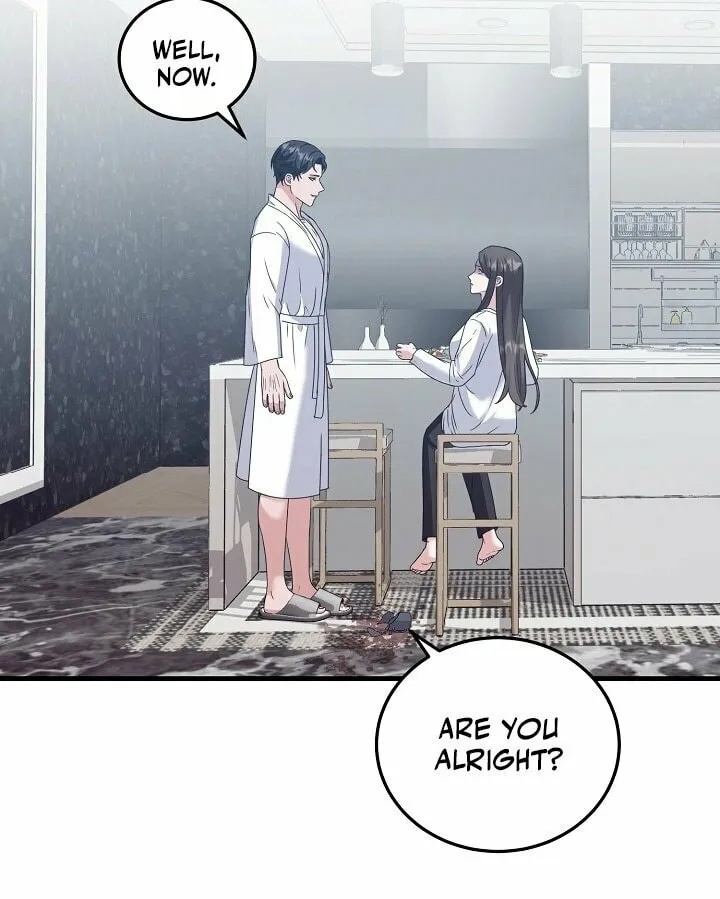 Bed Scene Chapter 7 page 32 - 
