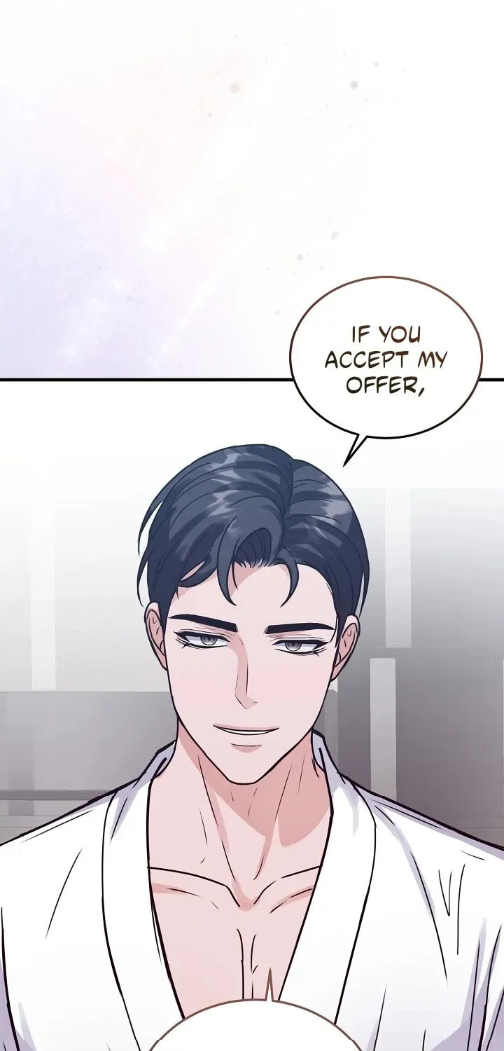 Bed Scene Chapter 8 page 40 - 